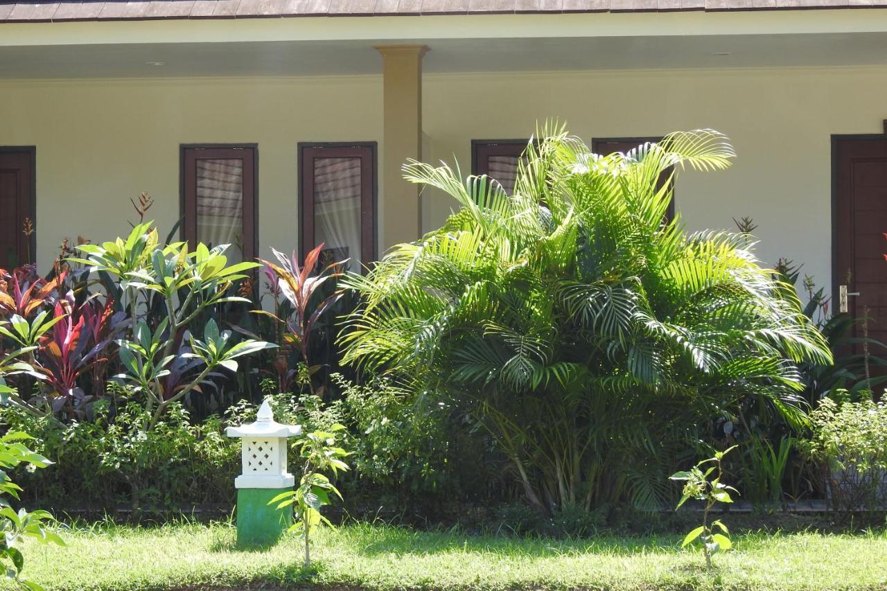 D'Batur Hotel Senggigi Dış mekan fotoğraf