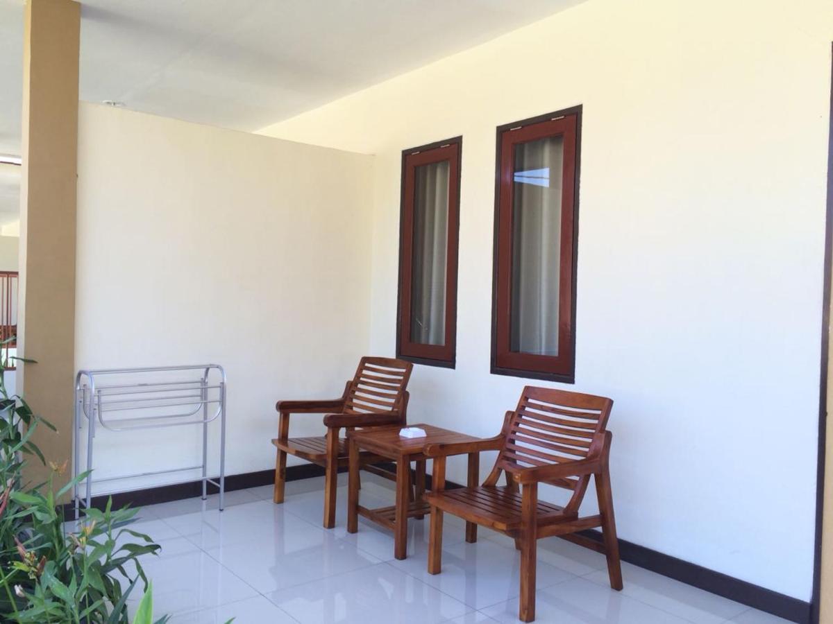 D'Batur Hotel Senggigi Dış mekan fotoğraf