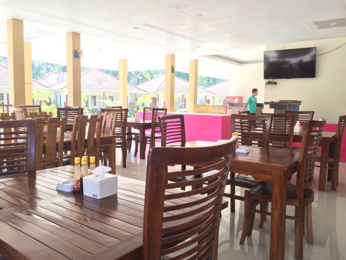 D'Batur Hotel Senggigi Dış mekan fotoğraf