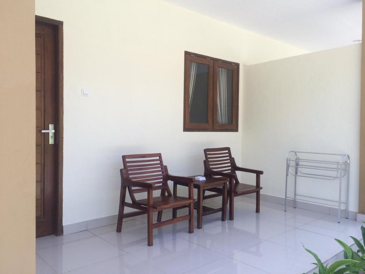 D'Batur Hotel Senggigi Dış mekan fotoğraf