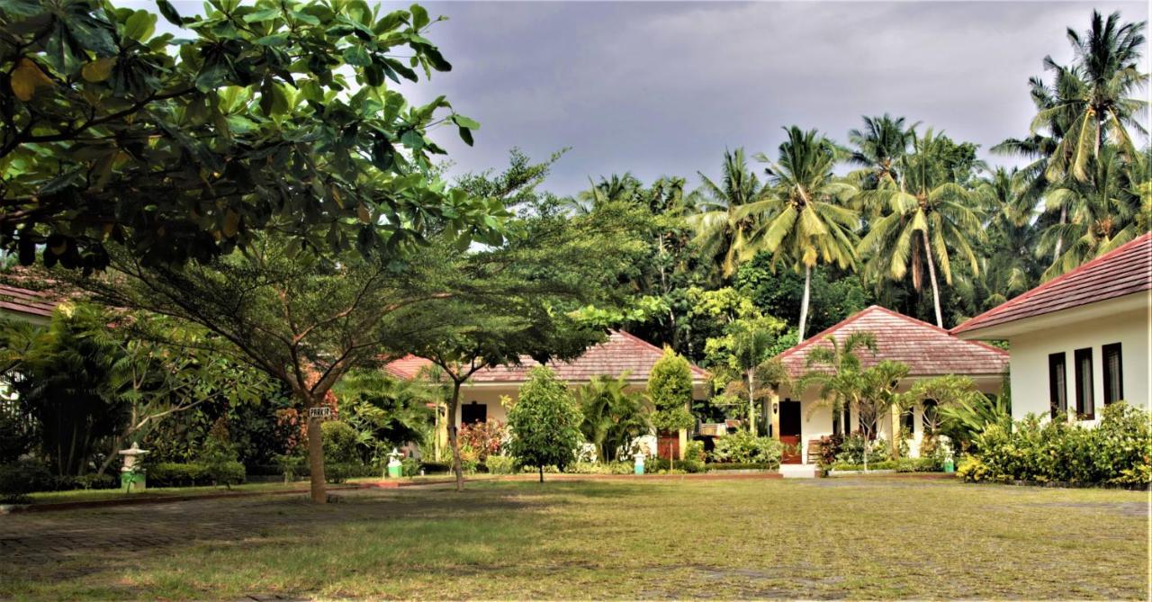 D'Batur Hotel Senggigi Dış mekan fotoğraf